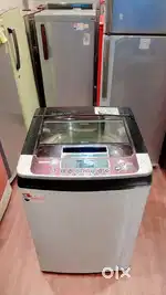 LG 7 Kg 5 Star TurboDrum Fully Automatic Top Loading Washing Machine