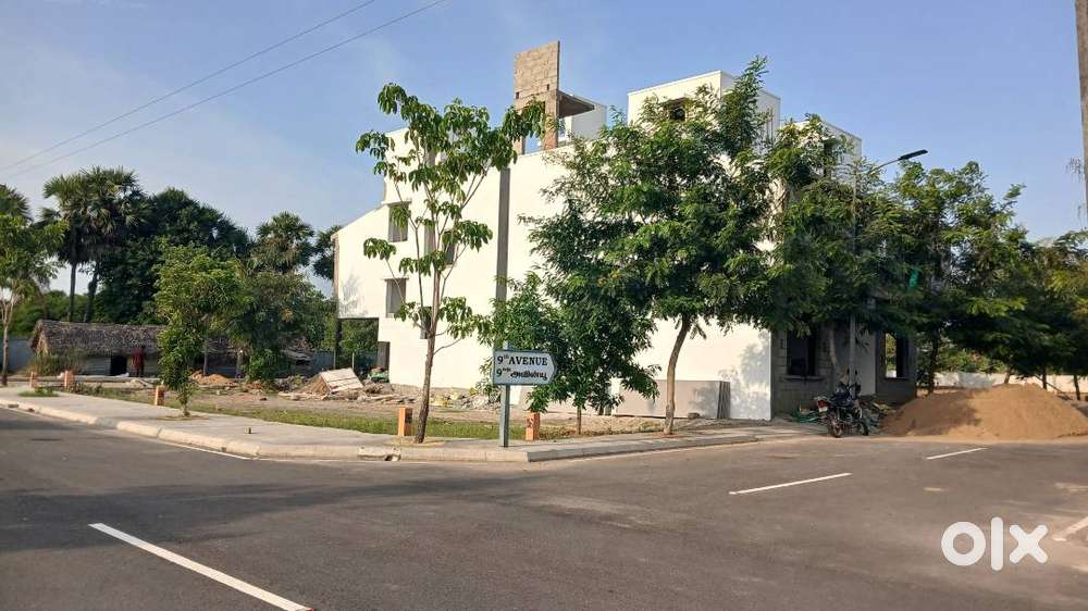 CHENGALPATTU RESIDENTIAL PLOT FOR SALE NH32 BYPASS