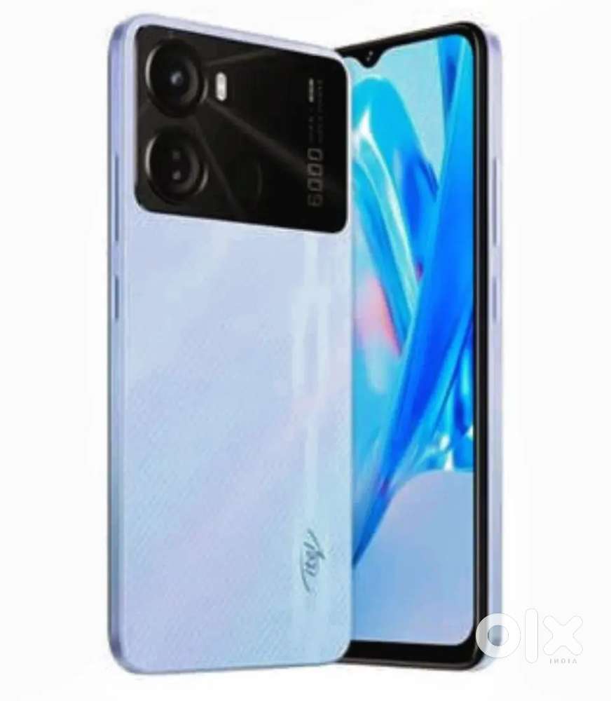 ITEL P40 Mobile Phone 8GB Ram 128GB Storage 1 year old For argent sell