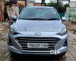 Hyundai Grand i10 Nios Sportz, 2021, CNG & Hybrids