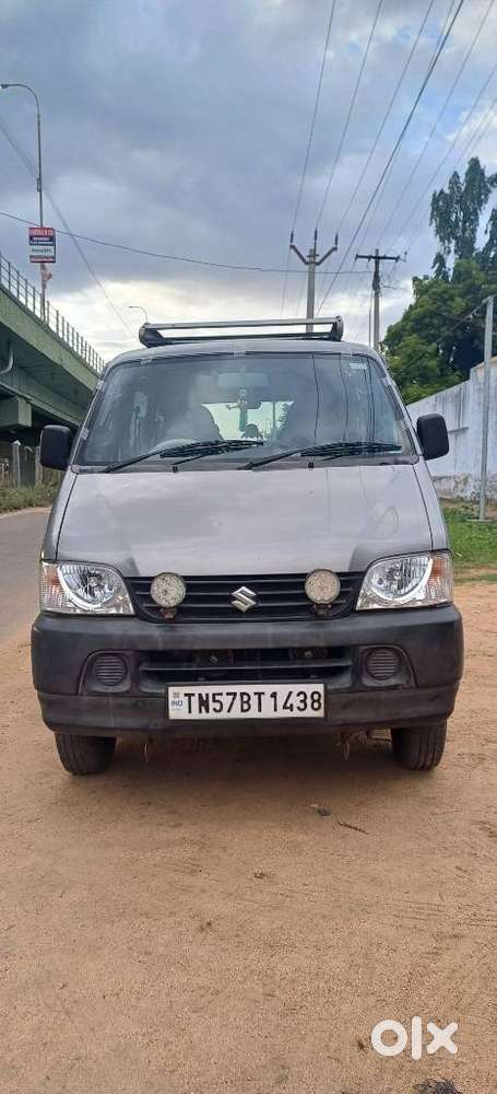 Maruti Suzuki Eeco 5 STR AC (O), 2020, Petrol