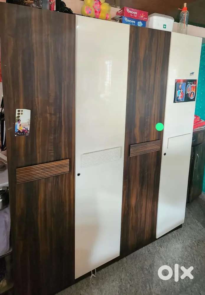 Bed Matress Wardrobe for Sale