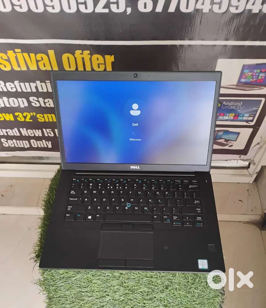 I3 , i5 ,i7 Dell, hp, Lenovo refurbished full working condition - 8k