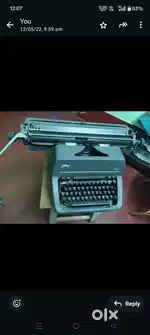 Kannada typing writer