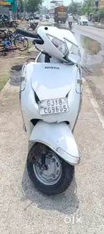 HONDA ACTIVA HET