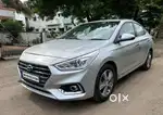 Hyundai Verna 1.6 SX CRDi AT, 2018