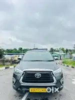 Toyota Innova Crysta 2.4 G MT, 2021, Diesel