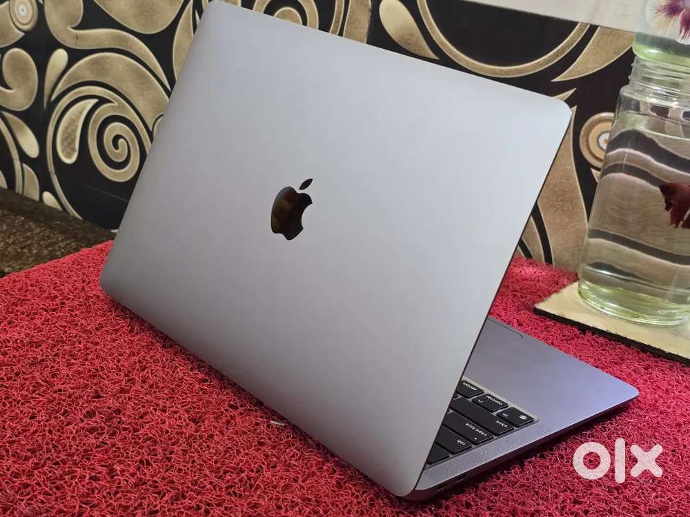 M1 Air 2021 Apple Macbook 8gb 256gb SSD 13inch Retina Touch iD