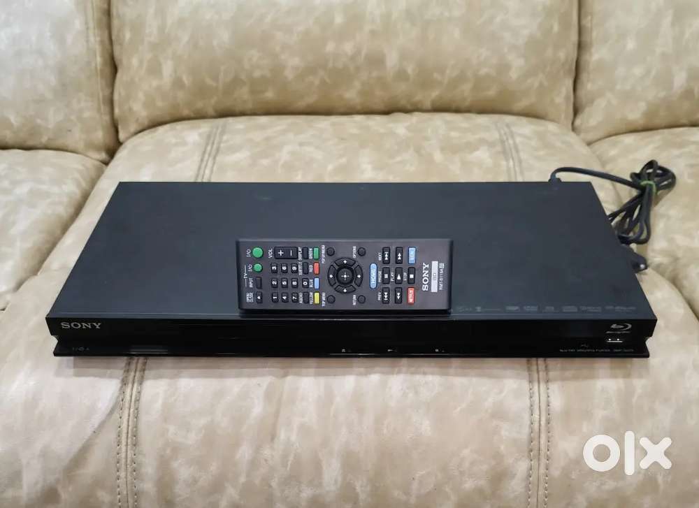 SONY BDP-S370 BLU-RAY PLAYER