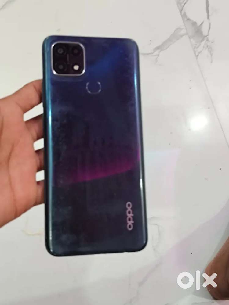 Oppo A15 full condition mobile