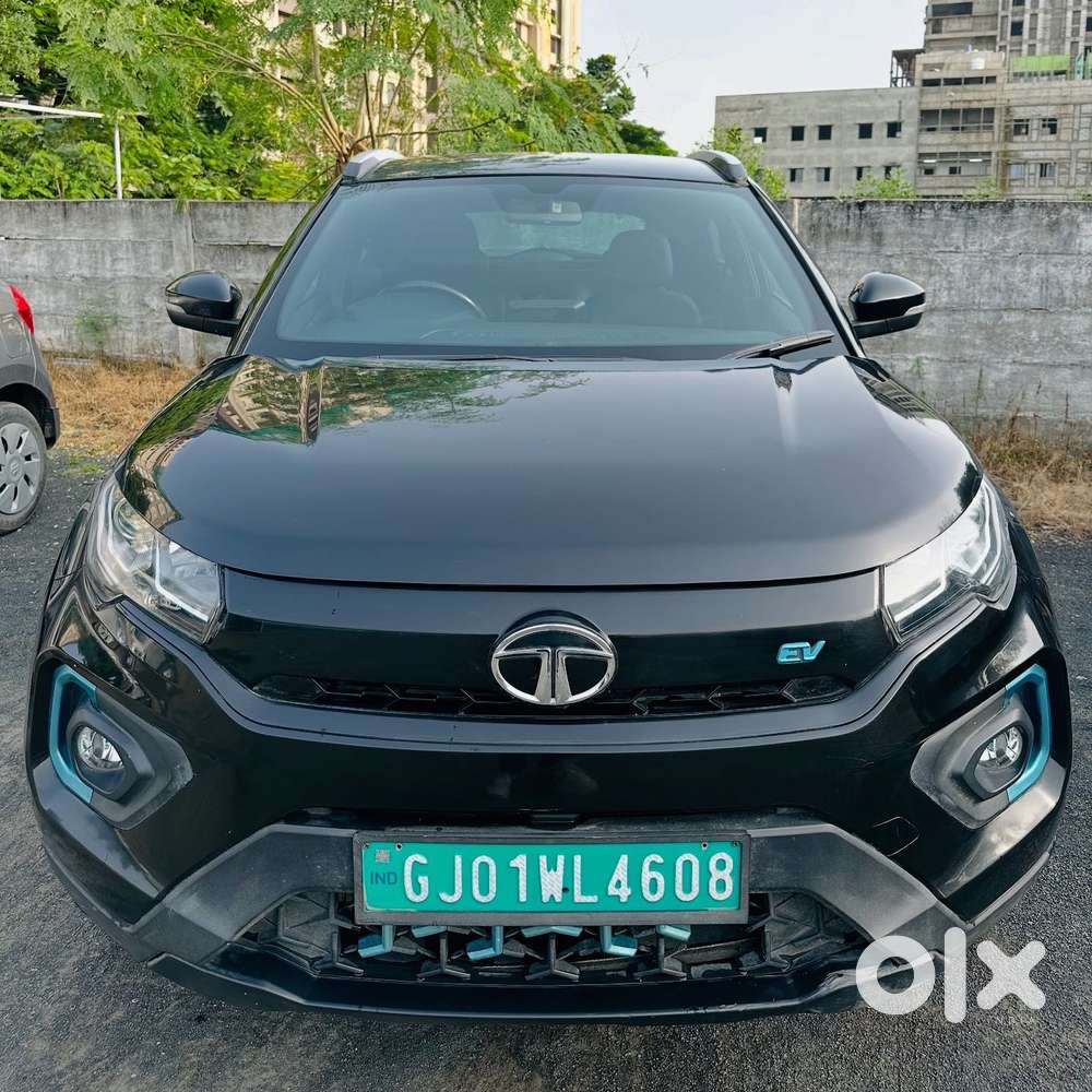 Tata Nexon EV XZ Plus dark edition, 2023, Electric