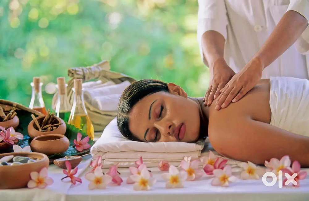 Ayurvedic therapy SPA