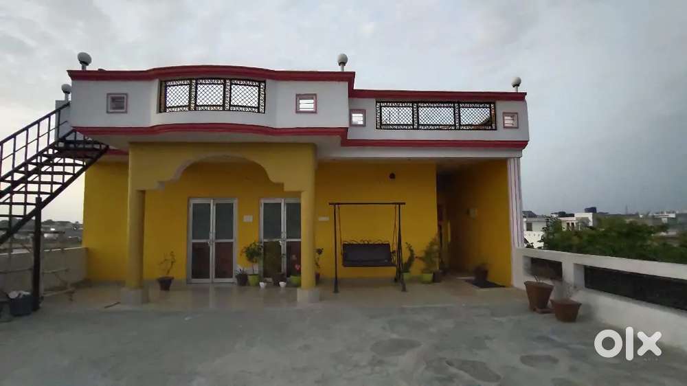 2 BHK vacant for family & bachelor's (only vegetarians are allowed)