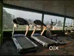 Gym luxury setup for sale