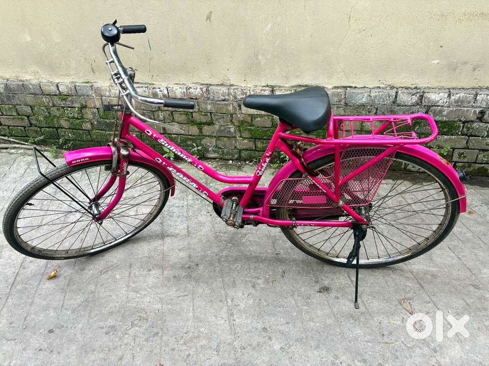 Almost new unused cycle