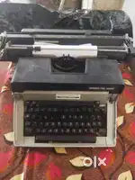 Old Typewriter