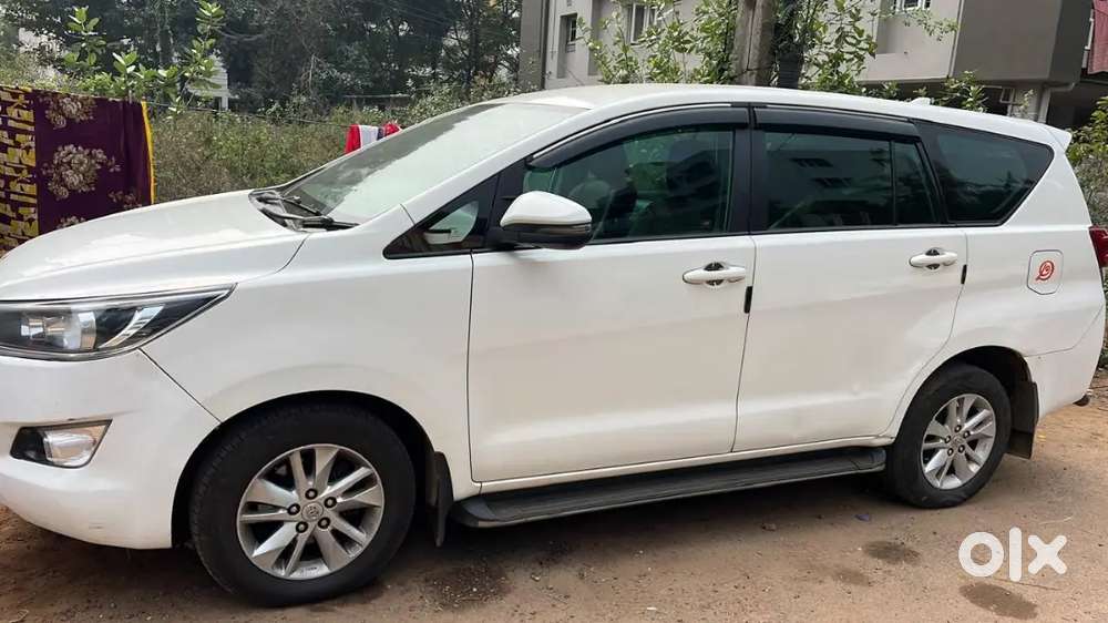 Toyota Innova Crysta 2020 Diesel 160000 Km Driven