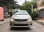 Toyota Innova 2.5 GX 7 Seater BS IV, 2013, Diesel