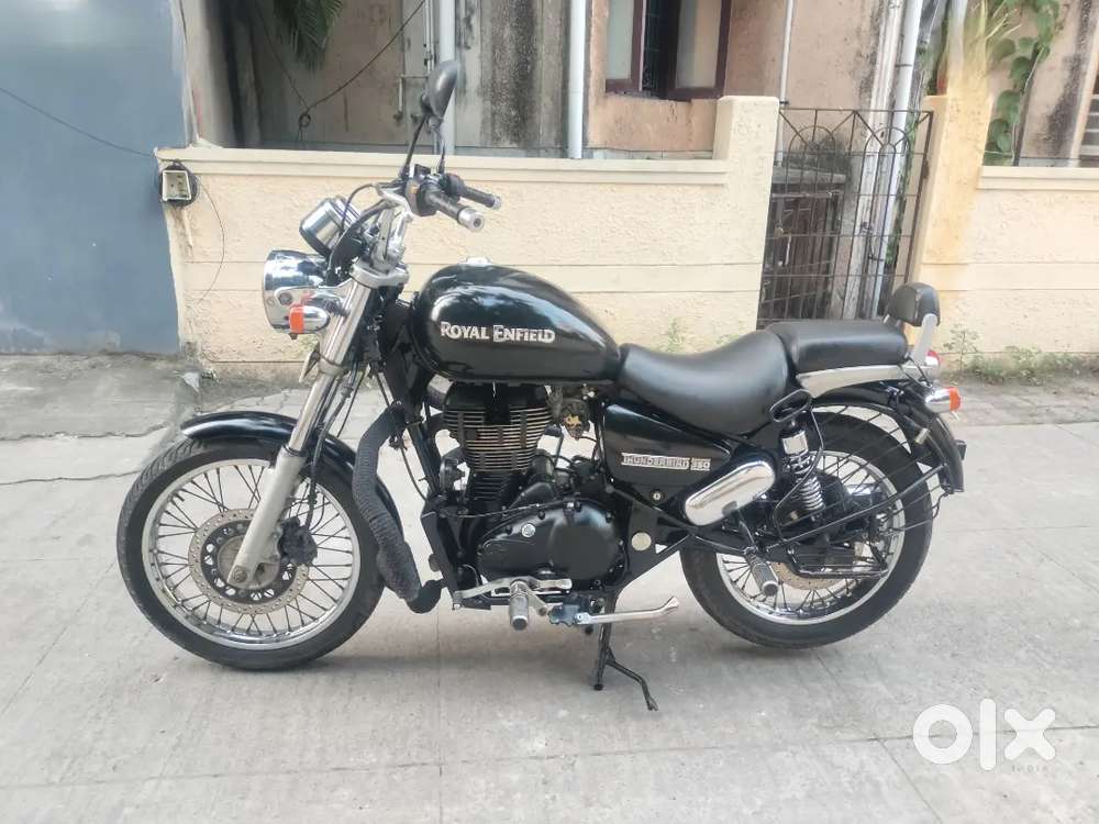 Royal Enfield   THUNDERBIRD 350