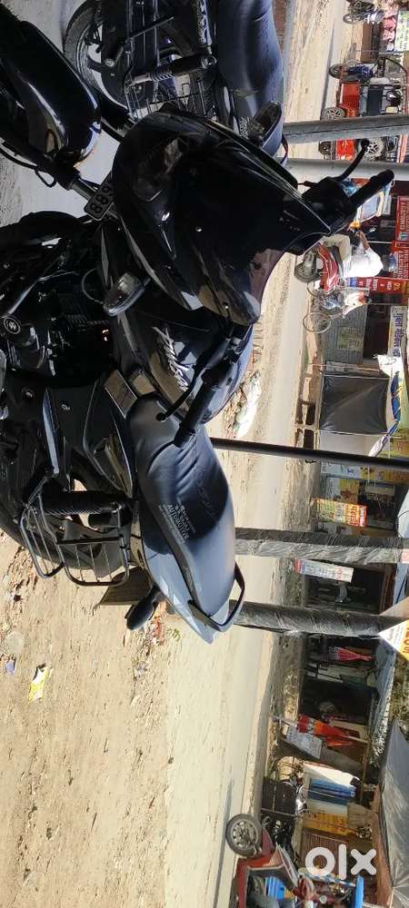 Pulsar 125 New Condition hai