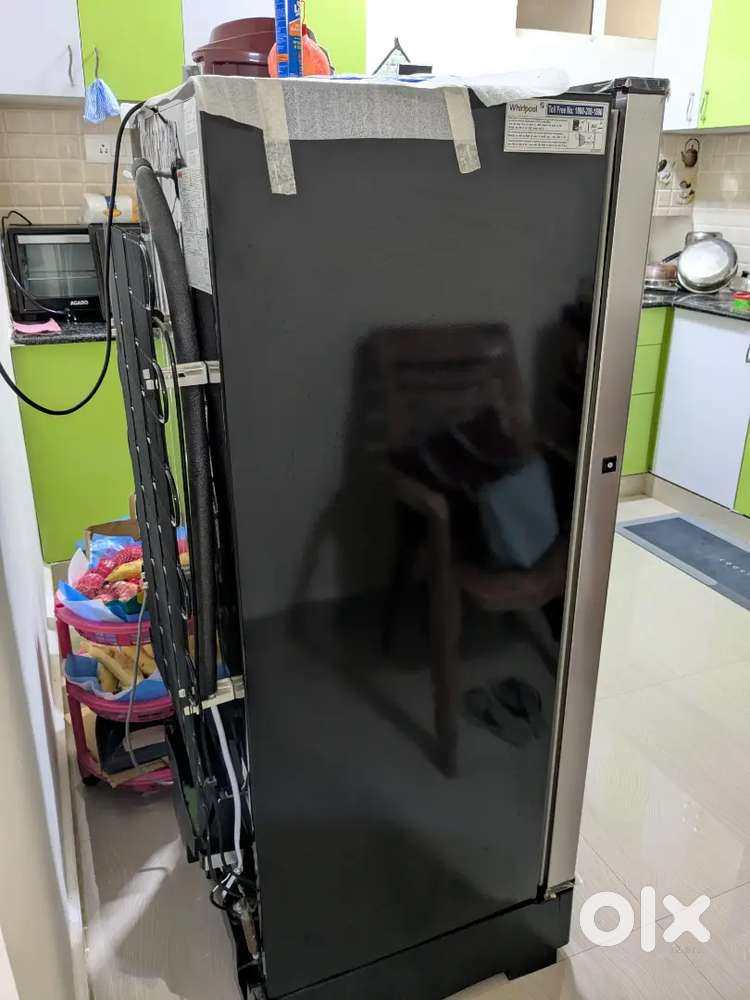 Whirlpool auto defrost single door fridge for sale