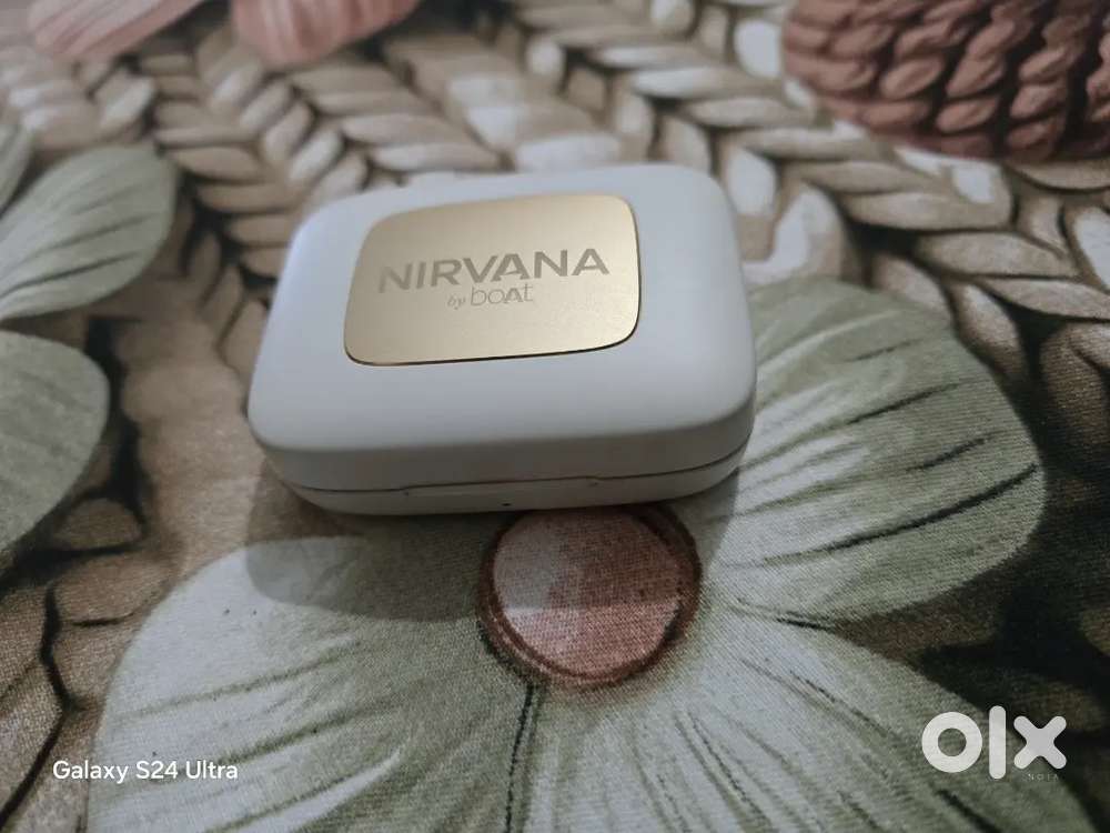 Boat nirvana Ivy PRO haedfone,earphone