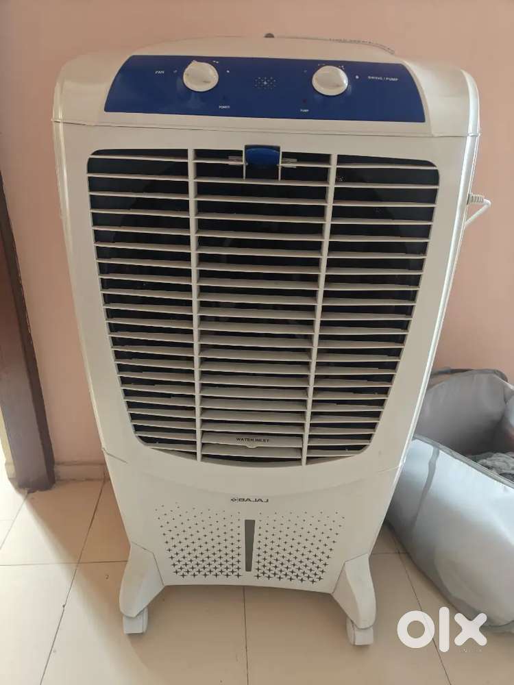 Air Cooler - BAJAJ Dessert Cooler Glacier