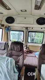 Pkn tempo Traveller for sale desial 12 seater,17 seater
