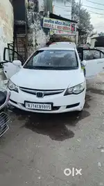 Honda Civic 2007 Petrol Well Maintained