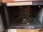 Microvave +grill+ovan