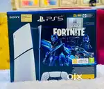 PS5 DIGITAL 1TB SEALED WITH ONE YEAR WARRANTY AND BILL
