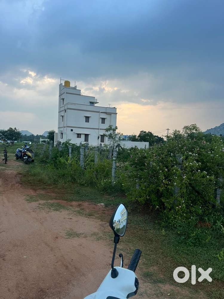 Krishnagiri ,Sri Devi Nagar plot no 57