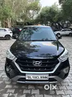 Hyundai Creta 1.4 CRDi Base, 2019, Diesel