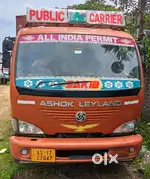 Ashok leyland 1115 BHL 7 Ton