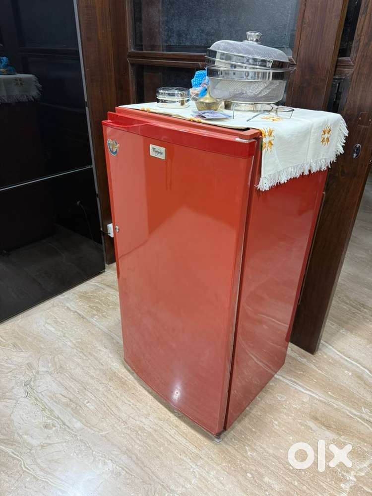 REFRIGERATOR 165 ltrs WHIRLPOOL