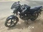 New bike baying