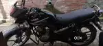 Yamaha ybr 110 engine kara hua hai