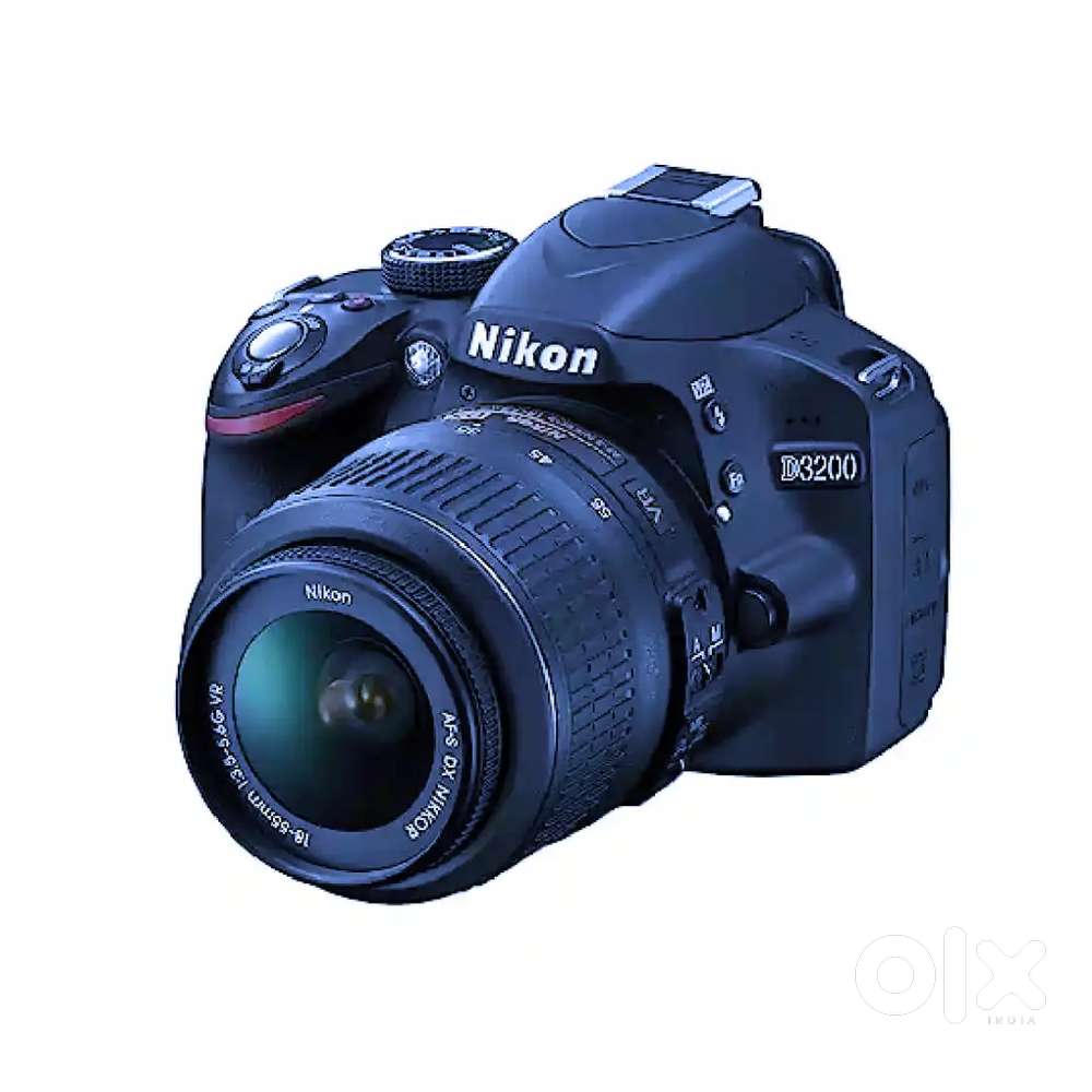 NIKON D3200
