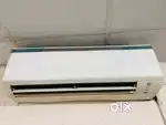 Daiken air conditioner