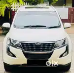 Mahindra XUV500 W11 Option, 2019, Diesel
