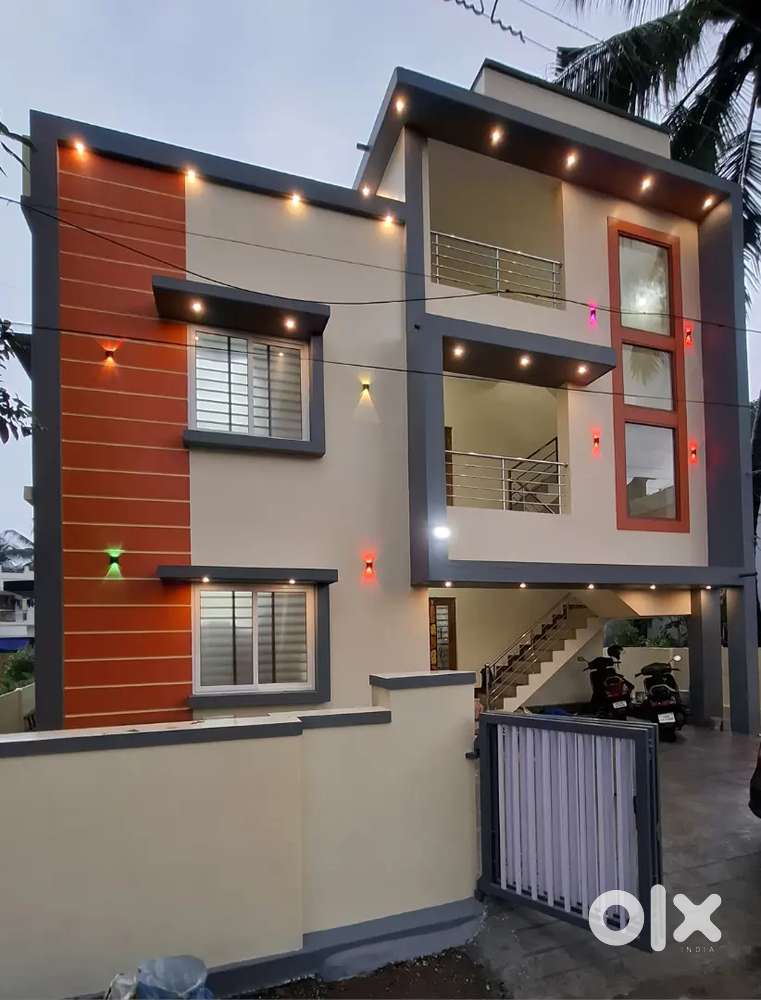 2BHK to 5BHK Villas IN CHITTUR TOWN from 41 lak to 70 lak