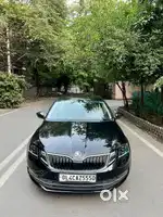 Skoda Octavia 1.8 TSI Style AT, 2019, Petrol