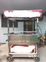 Deposit 12000 Steel gada rent