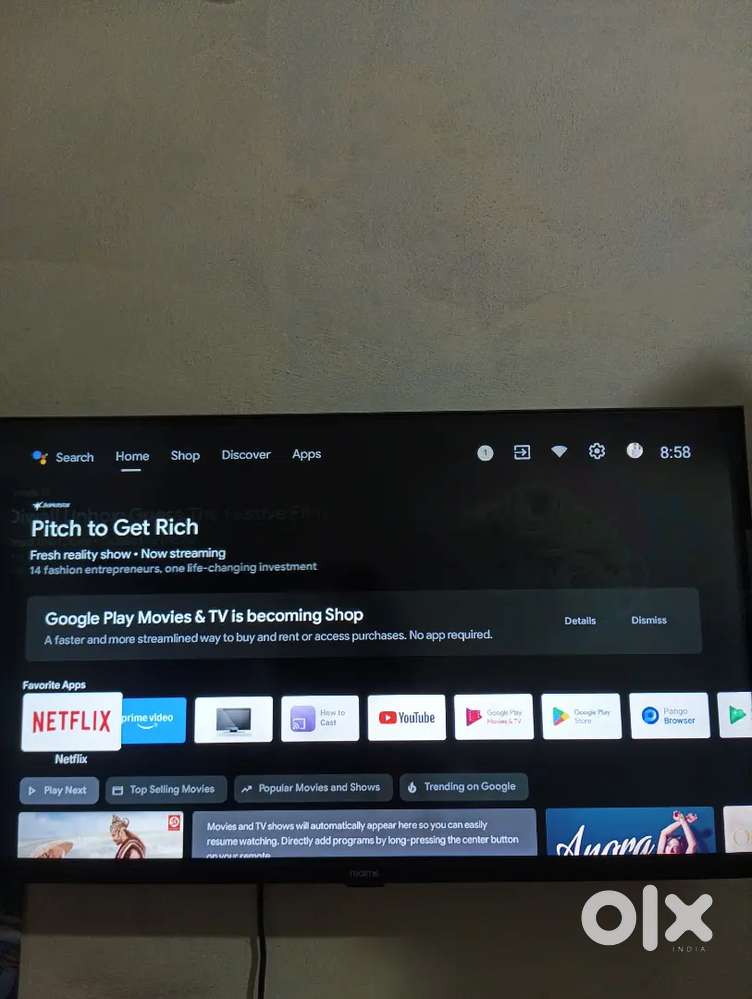 Realme led tv 32 inch