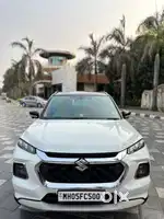 Maruti Suzuki Grand Vitara 1.5 Alpha Smart Hybrid AT, 2022, Petrol