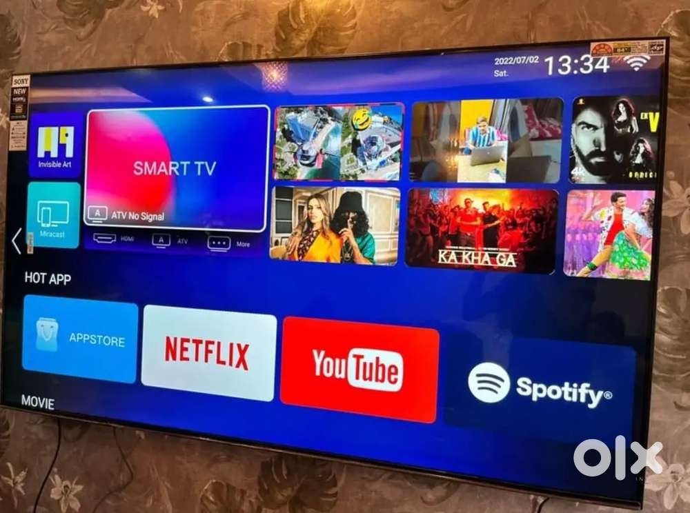 Sony android tv