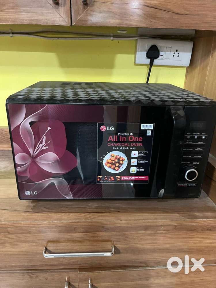 LG Convection Microwave