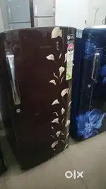 LESS USED FRIDGE AVAILABLE