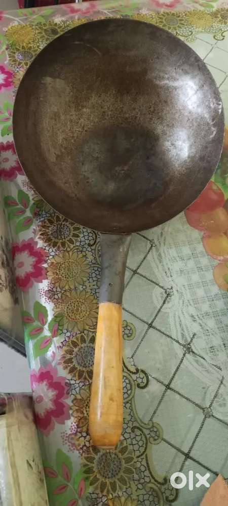 Fried rice pan available