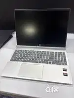 New laptop only unbox not use
